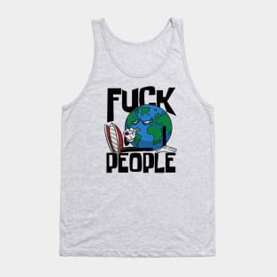 F- People Tank Top